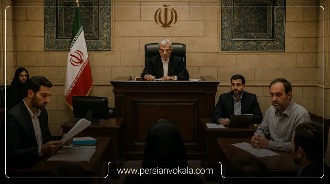 بهترین وکیل وصول مطالبات در قزوین